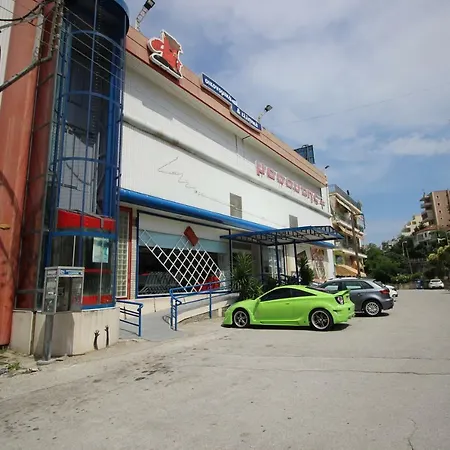 Perigiali Apartment