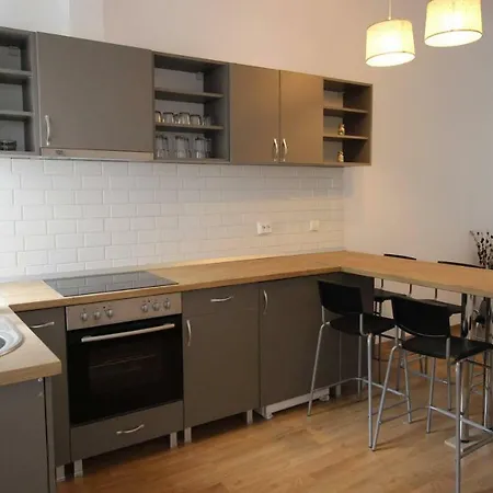 Perigiali Apartment *